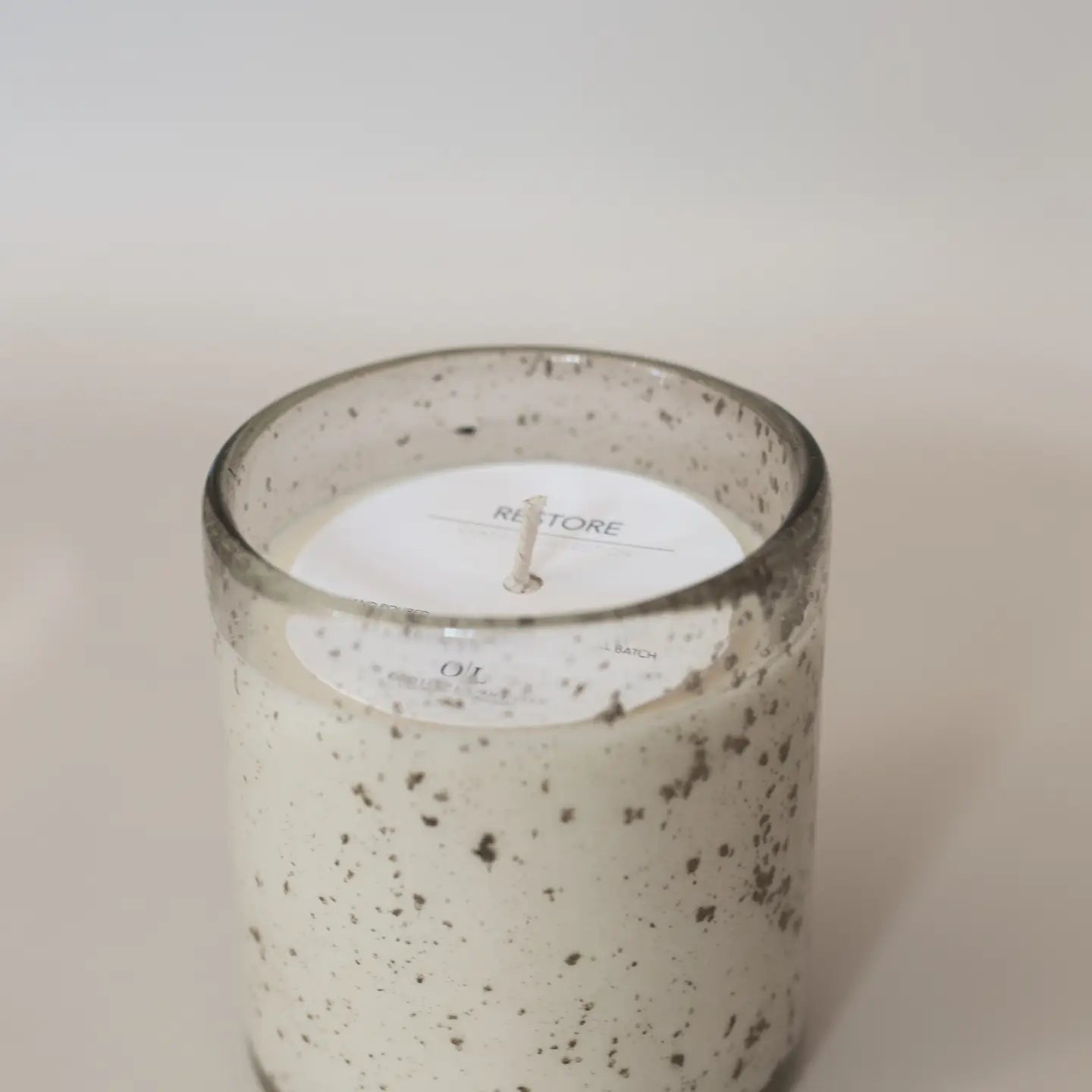 HOLIDAY BUBBLE CANDLE