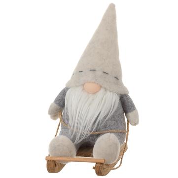 SLEIGH GNOME