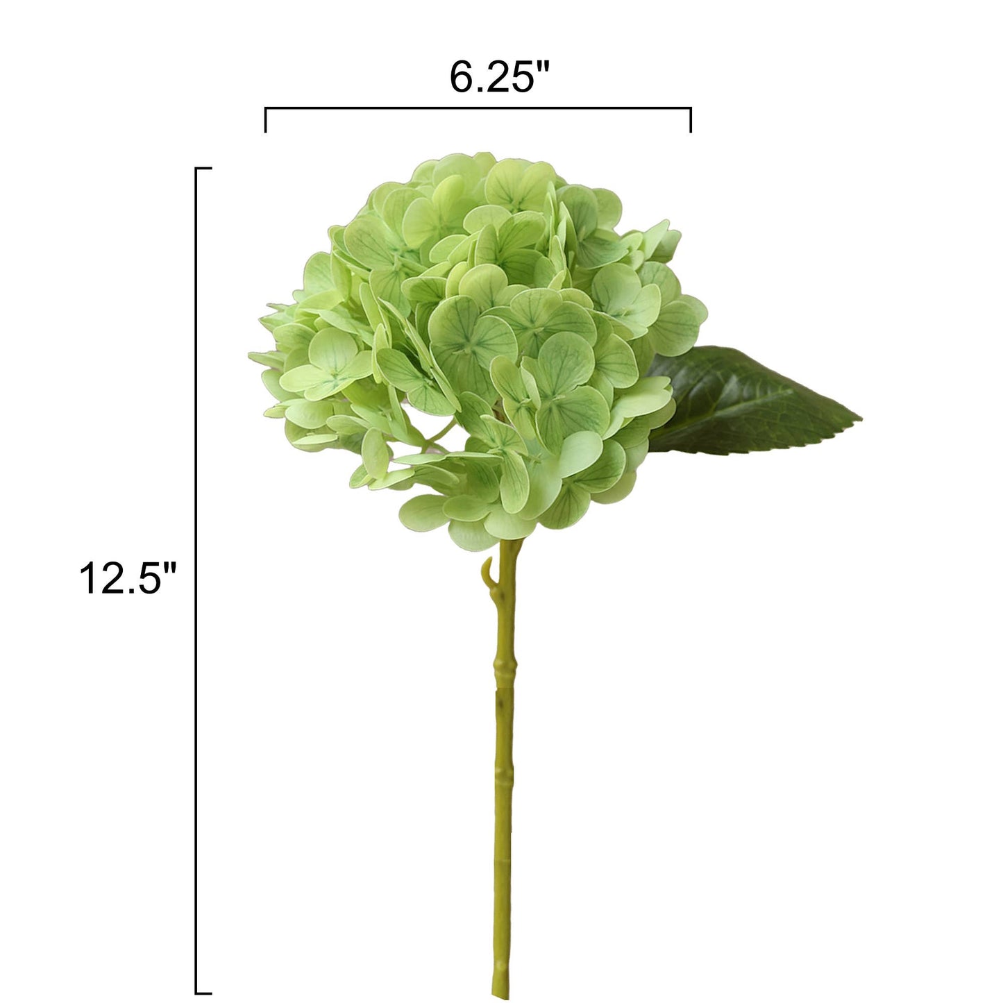 REAL TOUCH HYDRANGEA