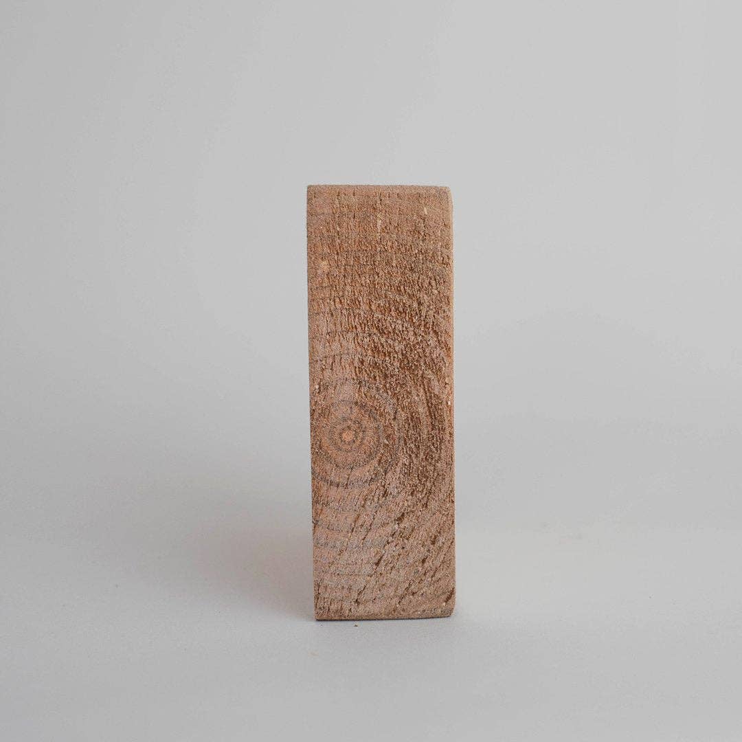 Westport Happy Place Wood Block