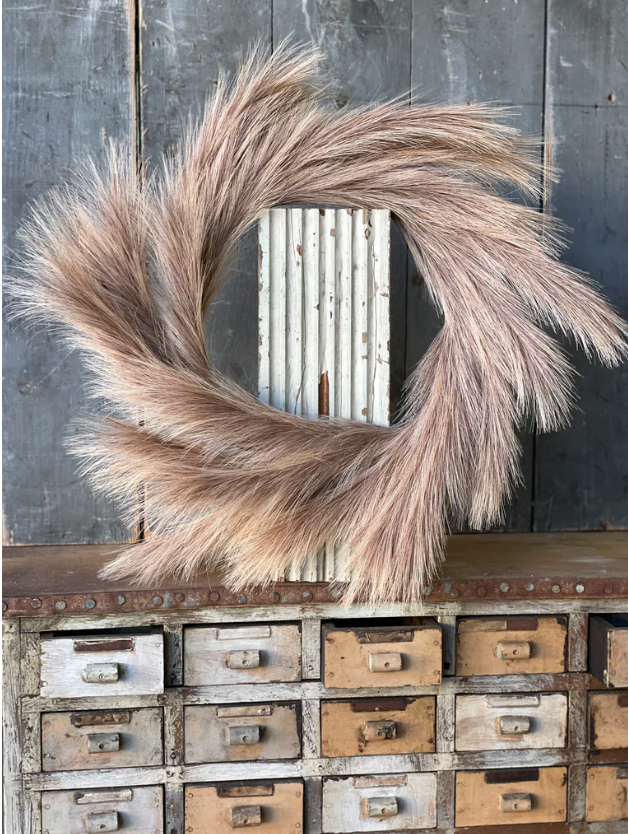 TAWNY WREATH
