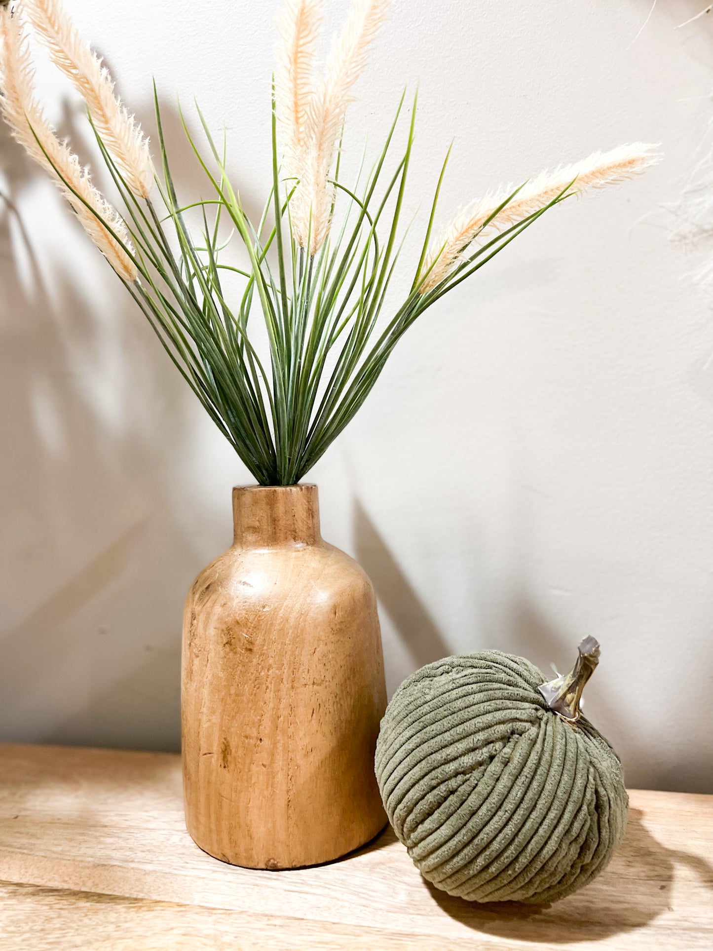 PAMPAS GRASS PICK