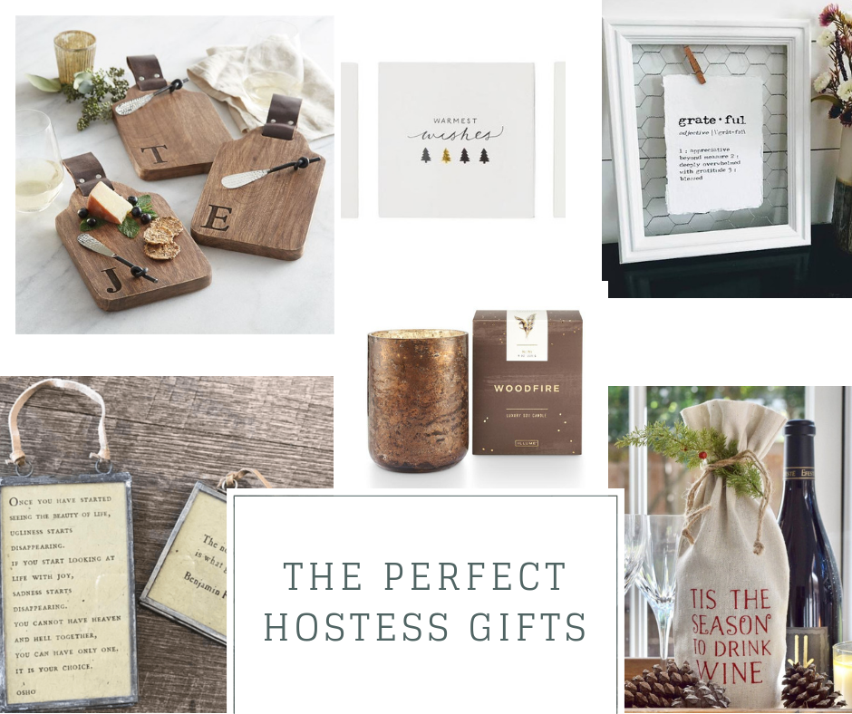 Hostess Gift Guide
