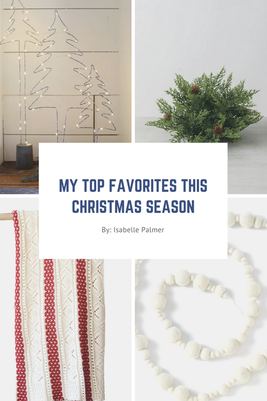 My Favorites This Christmas