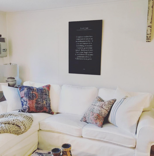 Apartment Reveal