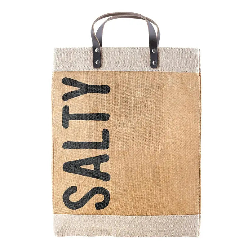 SALTY FARMERS MARKET TOTE