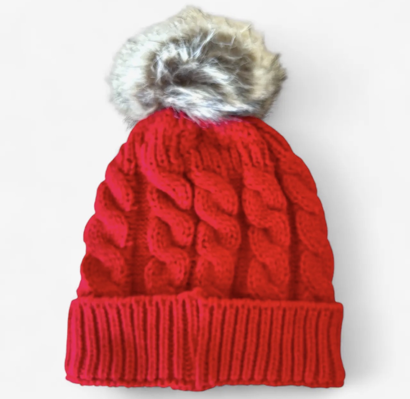 LV BEANIE HAT