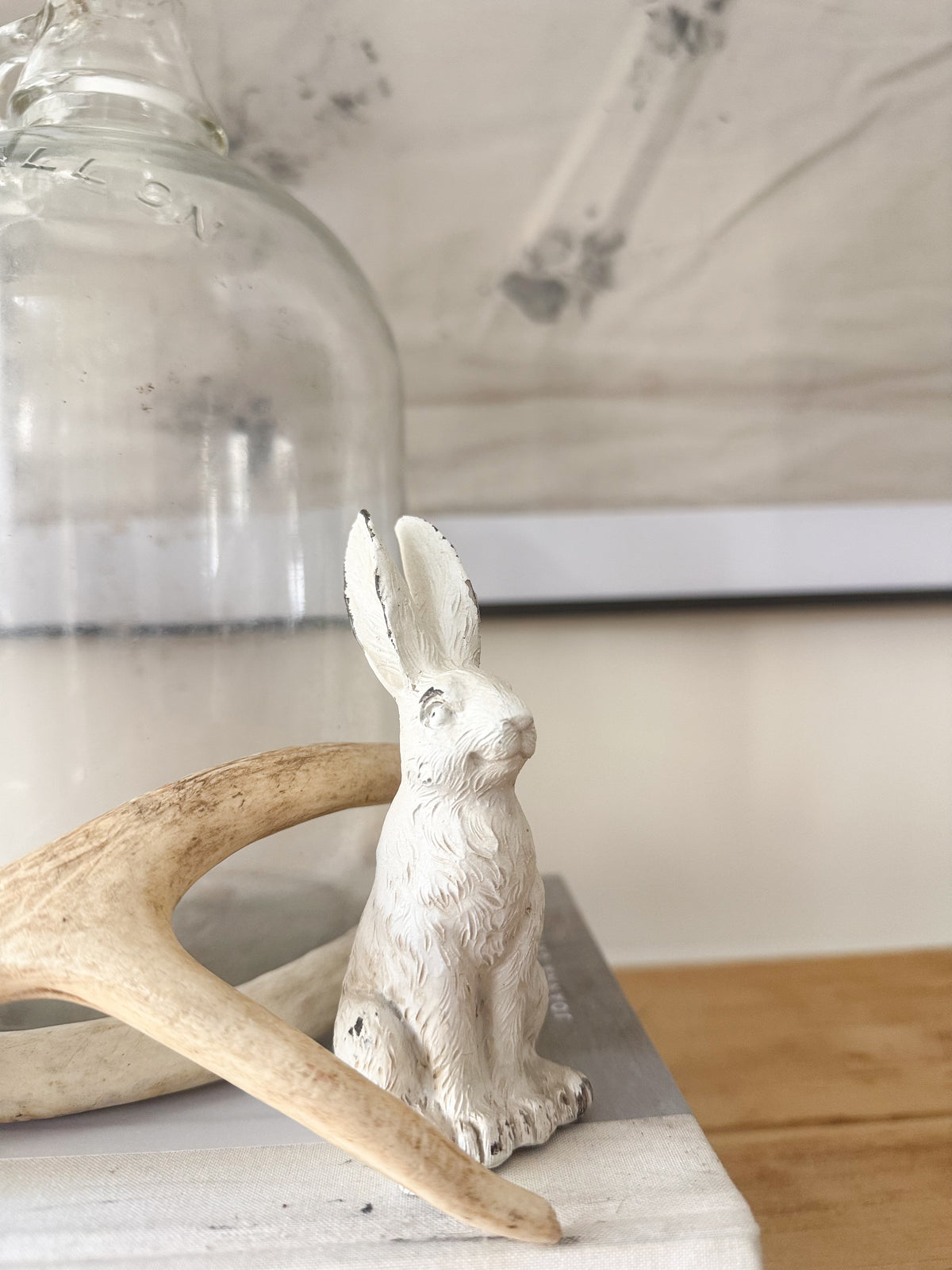 COTTAGE BUNNY