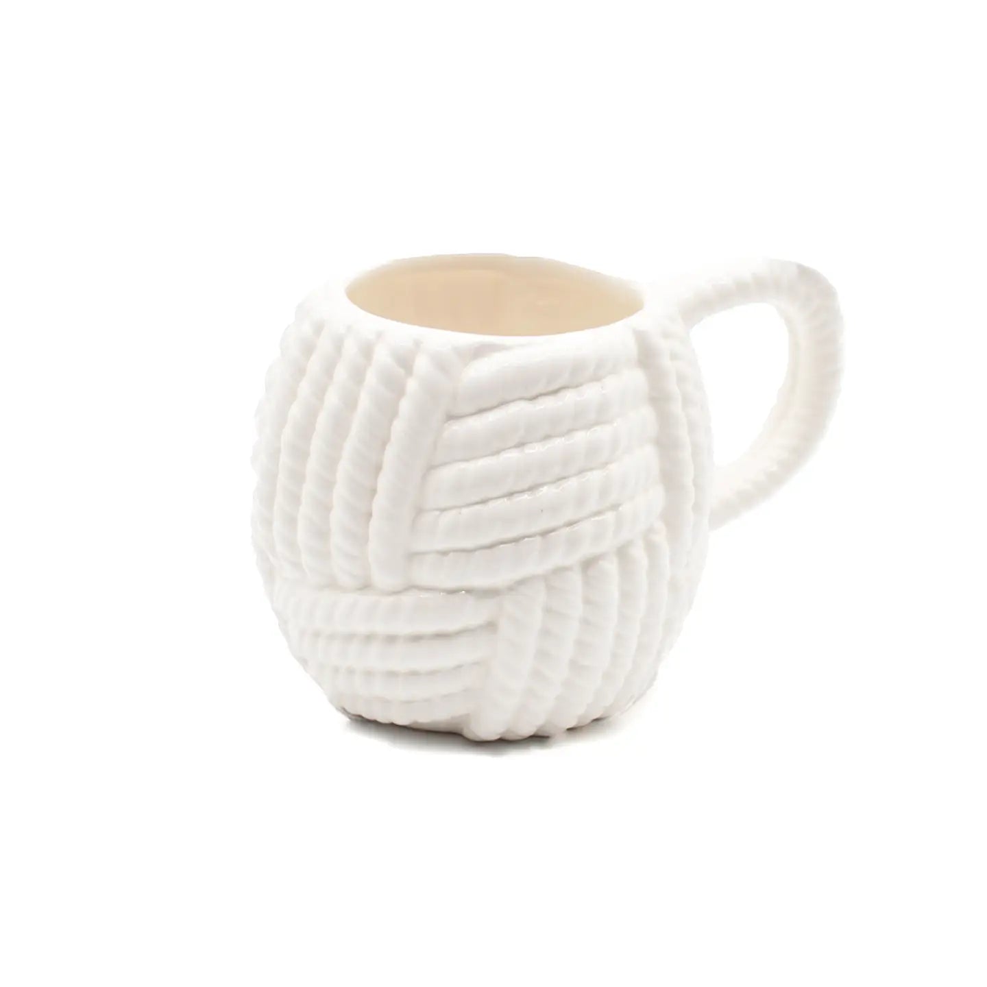 ROPE COFFEE MUG