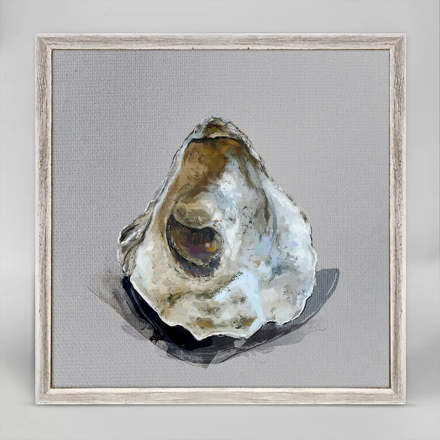 MINI FRAMED OYSTER III