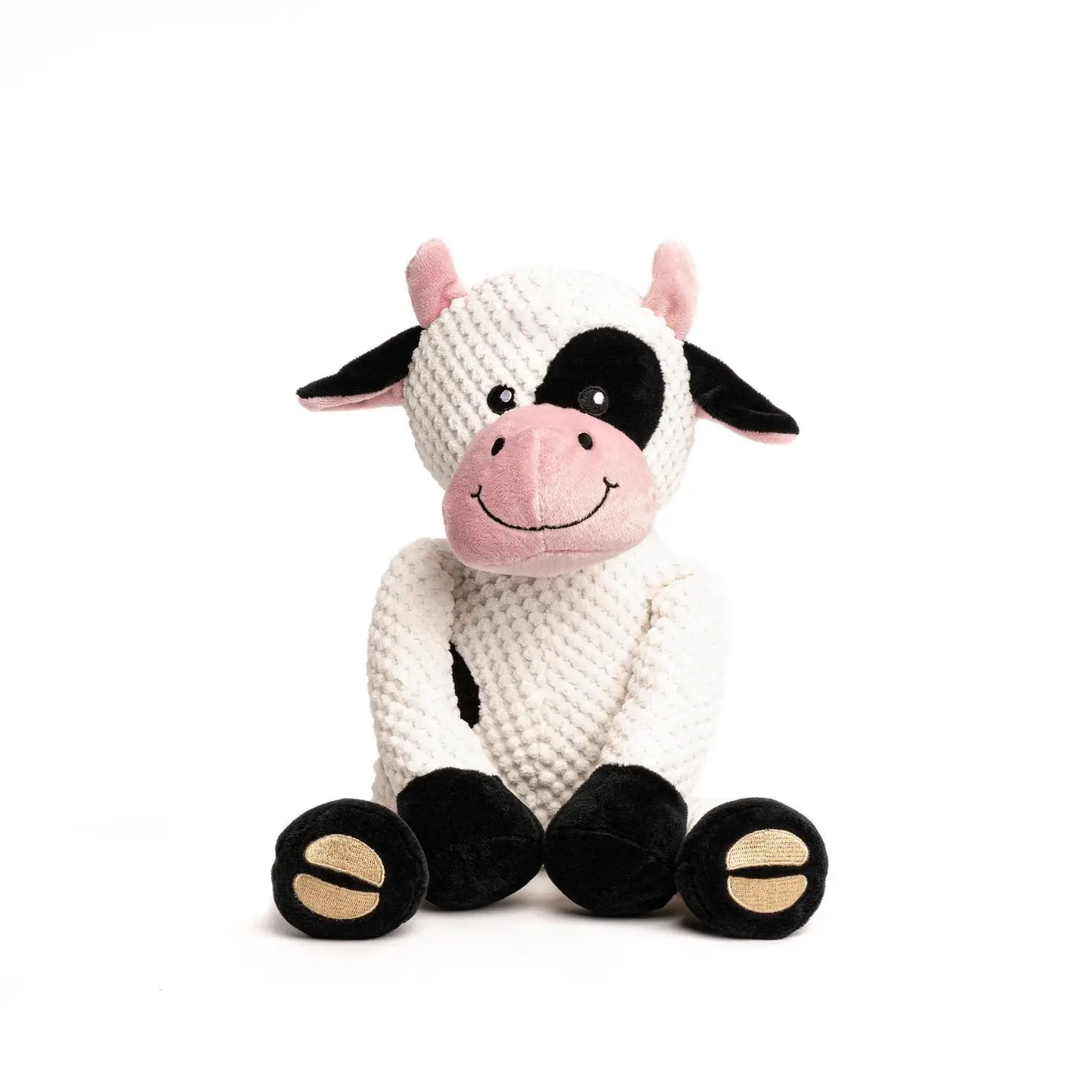 FLOPPY COW DOG TOY