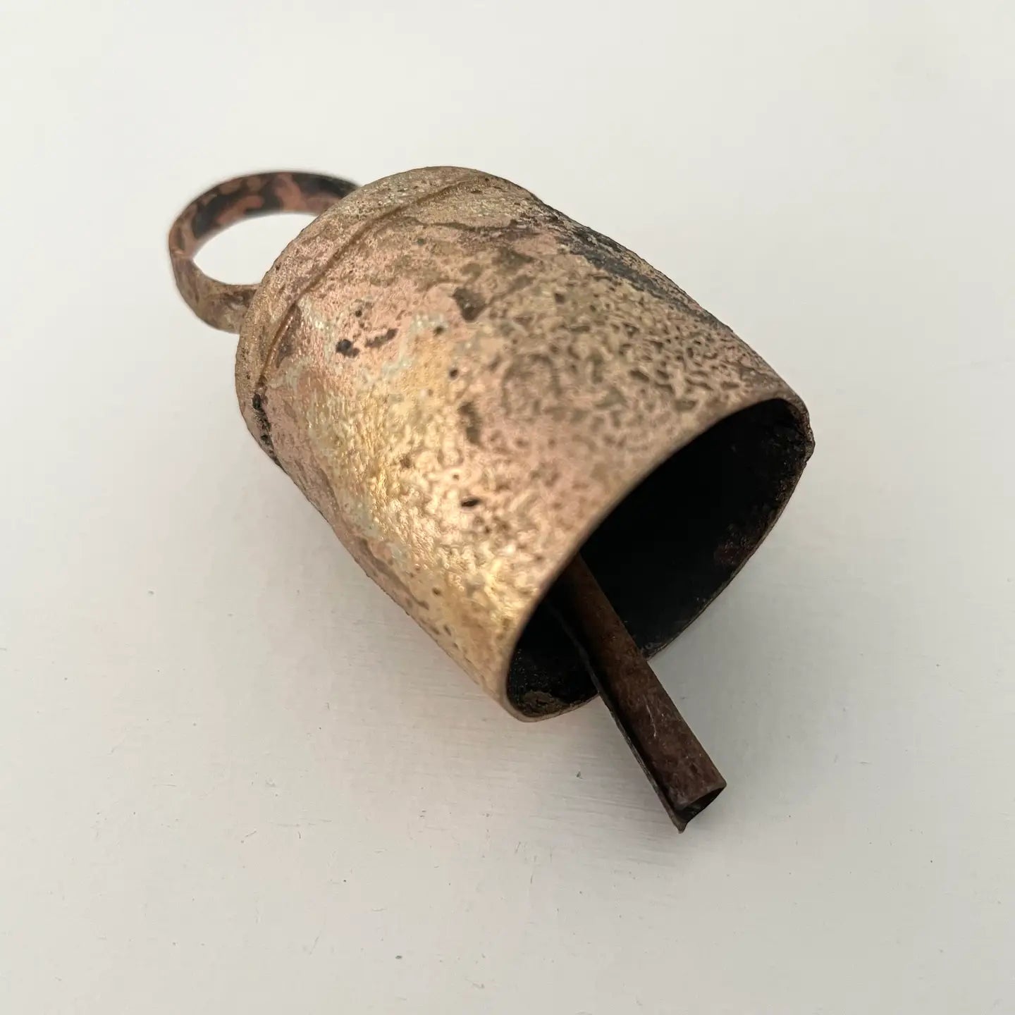 2" BRASS BELL