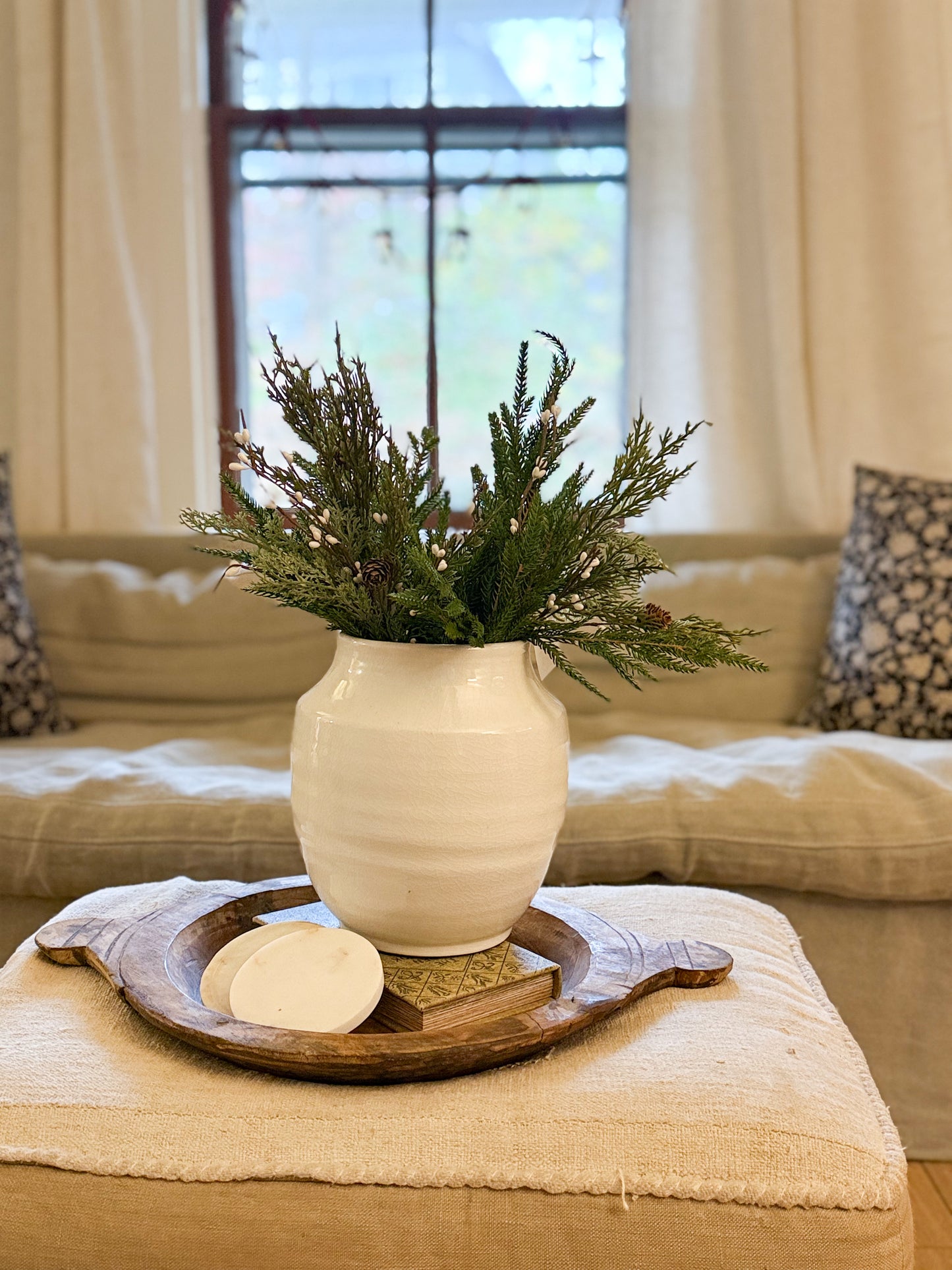 EVERGREEN PINE PICK