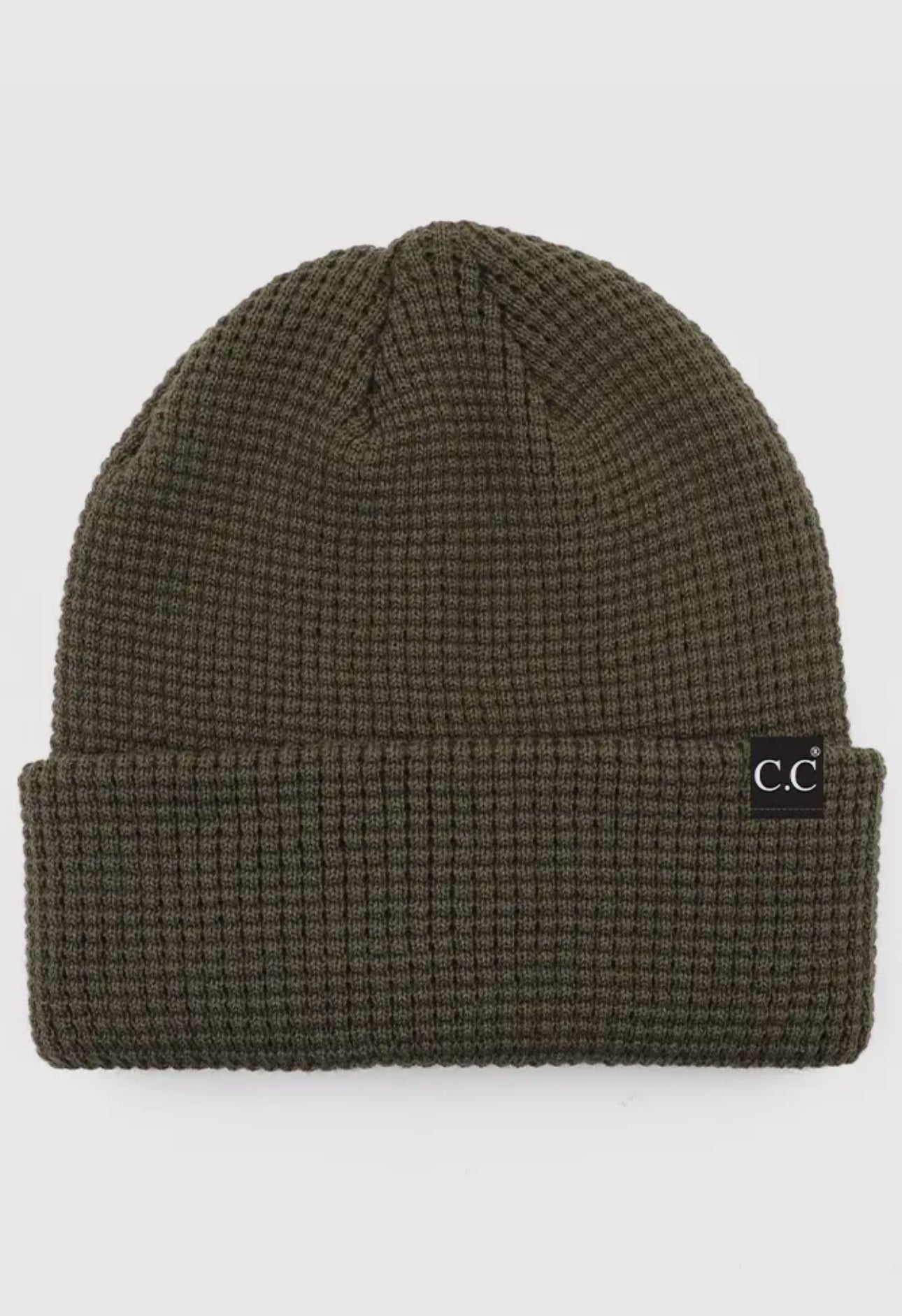 CUFF BEANIE HAT