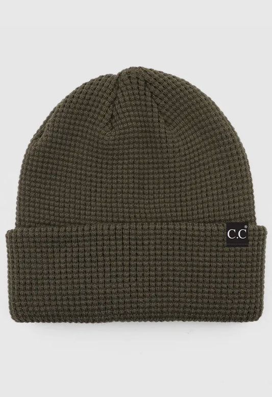 CUFF BEANIE HAT