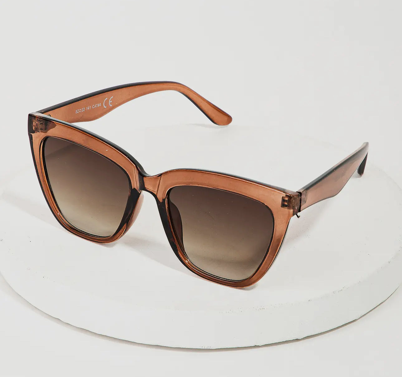 Acetate Frame Fashion Sunglass