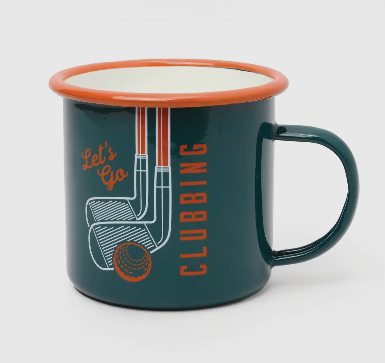 GOLF MUG