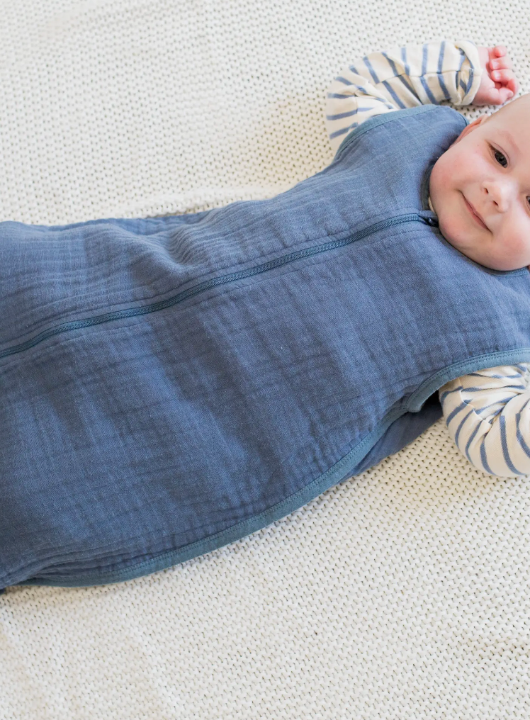 NAVY SLEEP SACK