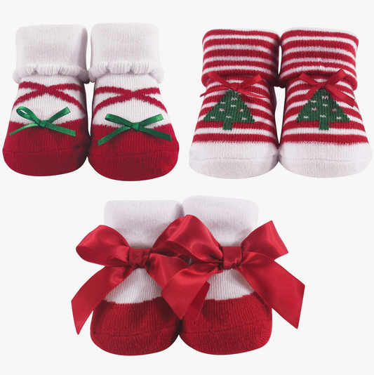 HOLIDAY SOCK GIFT SET