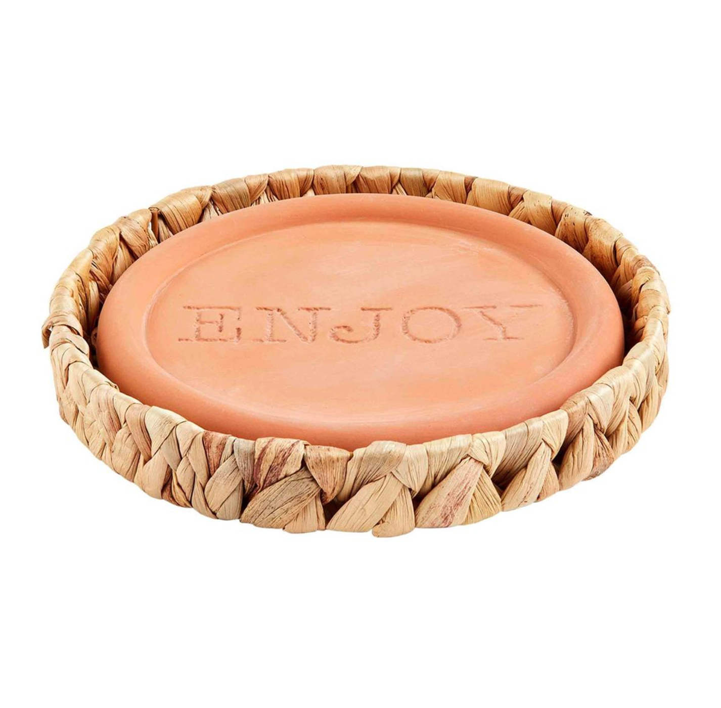 TERRACOTTA WARMING TRIVET