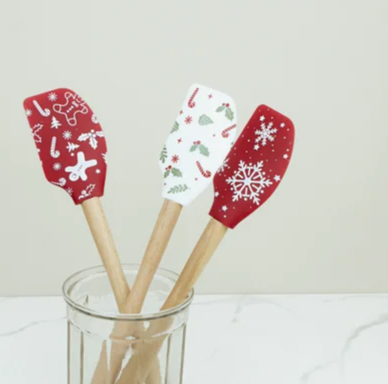 HOLIDAY SPATULA