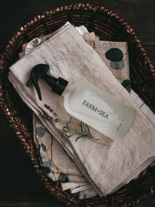 LINEN + ROOM SPRAY