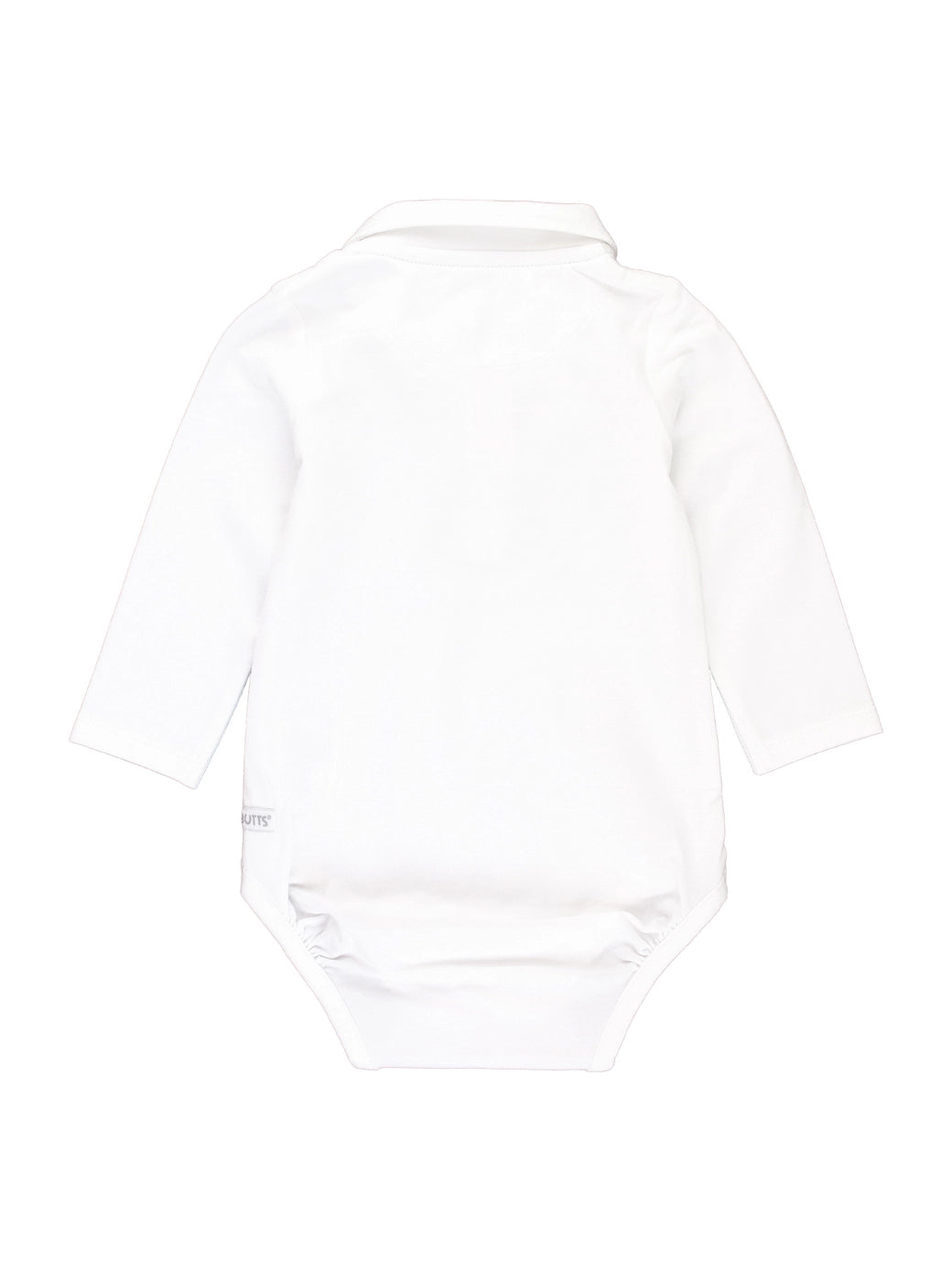 WHITE POLO BODY SUIT