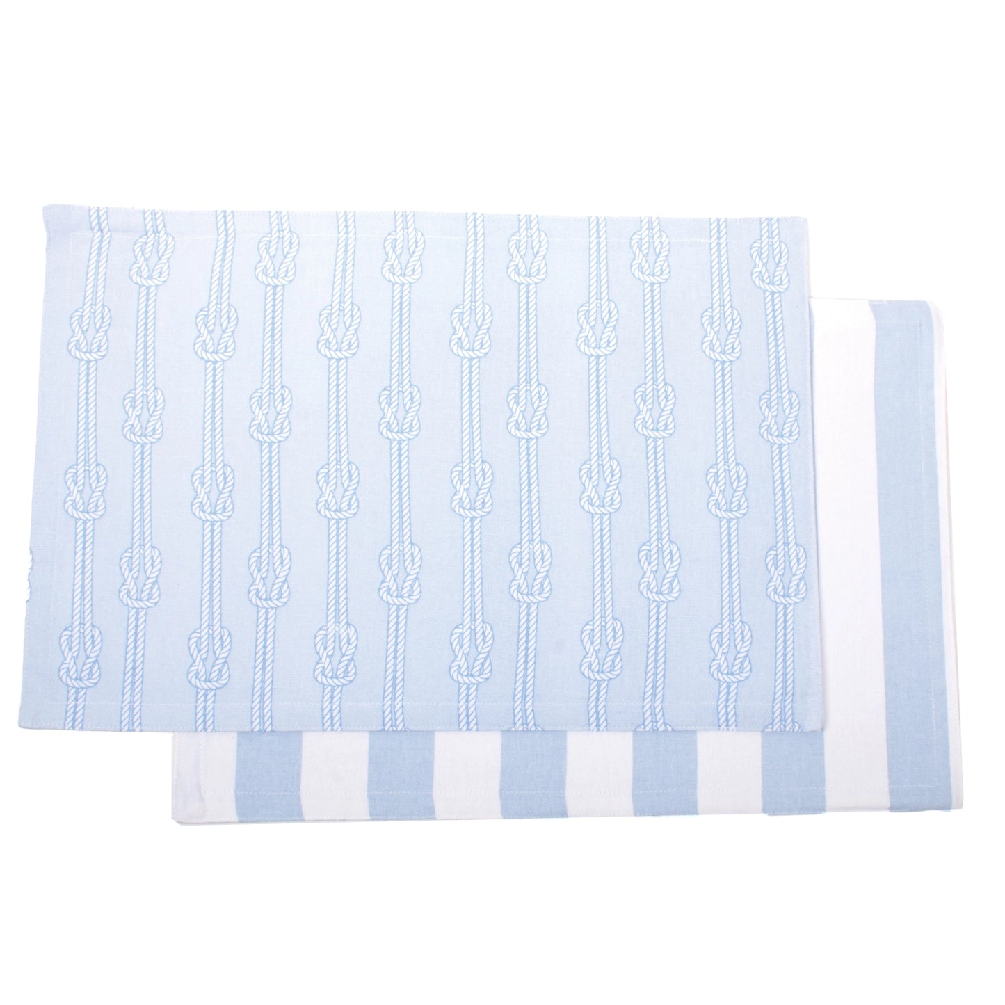 NAUTICAL REVERSIBLE PLACEMAT