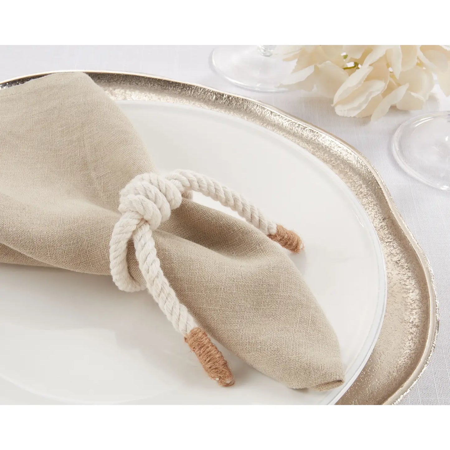 ROPE NAPKIN RING