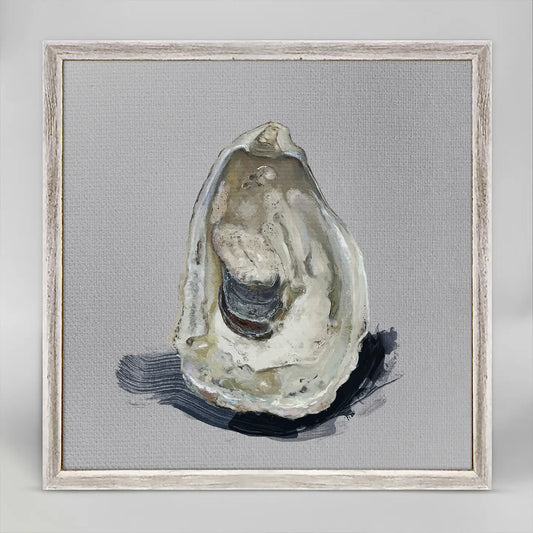 MINI FRAMED OYSTER I