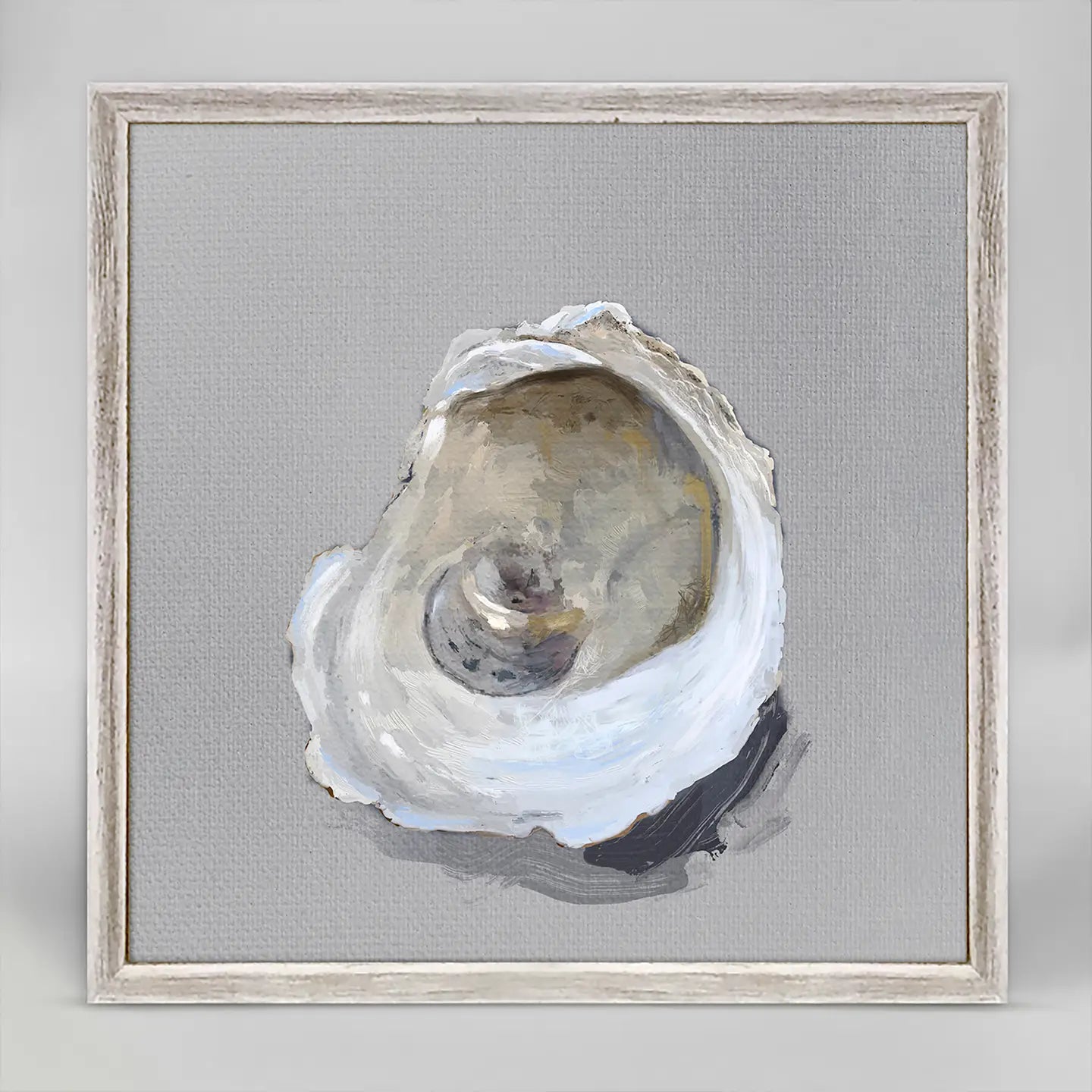 MINI FRAMED OYSTER II