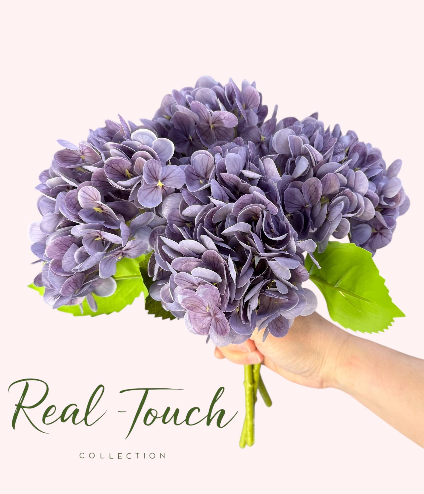 REAL TOUCH HYDRANGEA