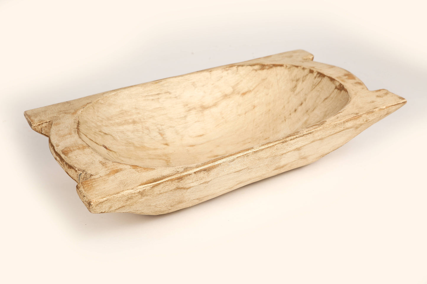 Eurotrenchy Small Dough Bowl-Saranda-9-11x17-19 inches