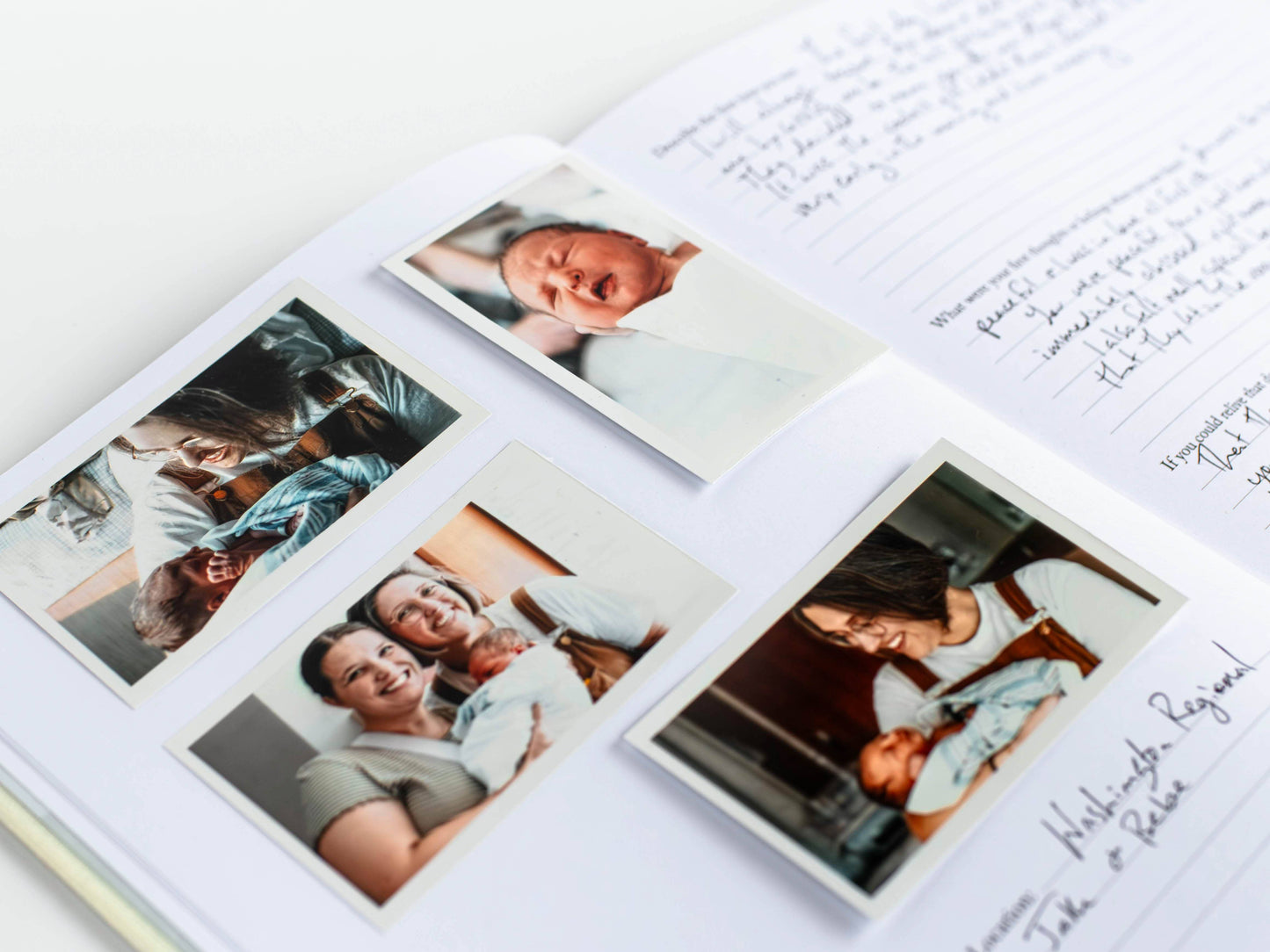 Aunt Memory Book & Keepsake Journal | Thoughtful Aunt Gift