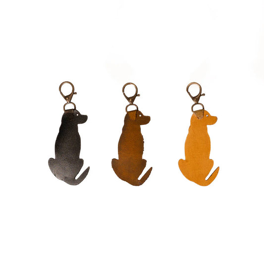 DOG KEYCHAIN