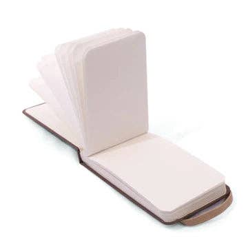 Every Day Is New  And Magic Fabric Notebook