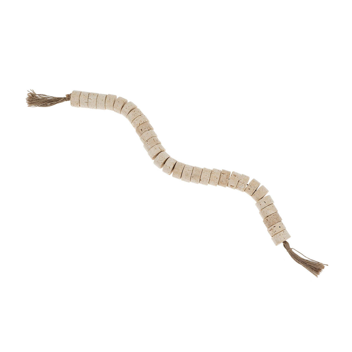Travertine Decor Beads