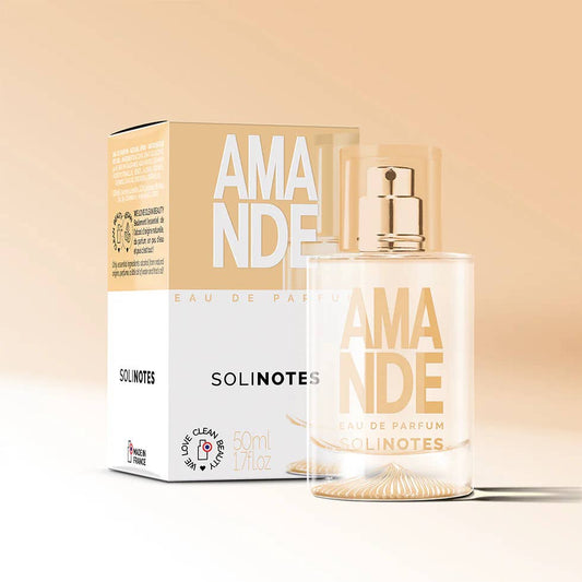 Almond Perfume 1.7 oz - CLEAN BEAUTY