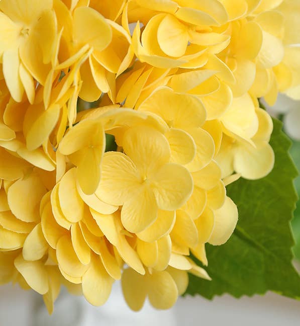 REAL TOUCH HYDRANGEA