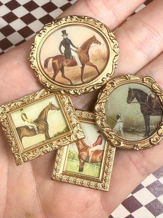 HORSE MAGNETS