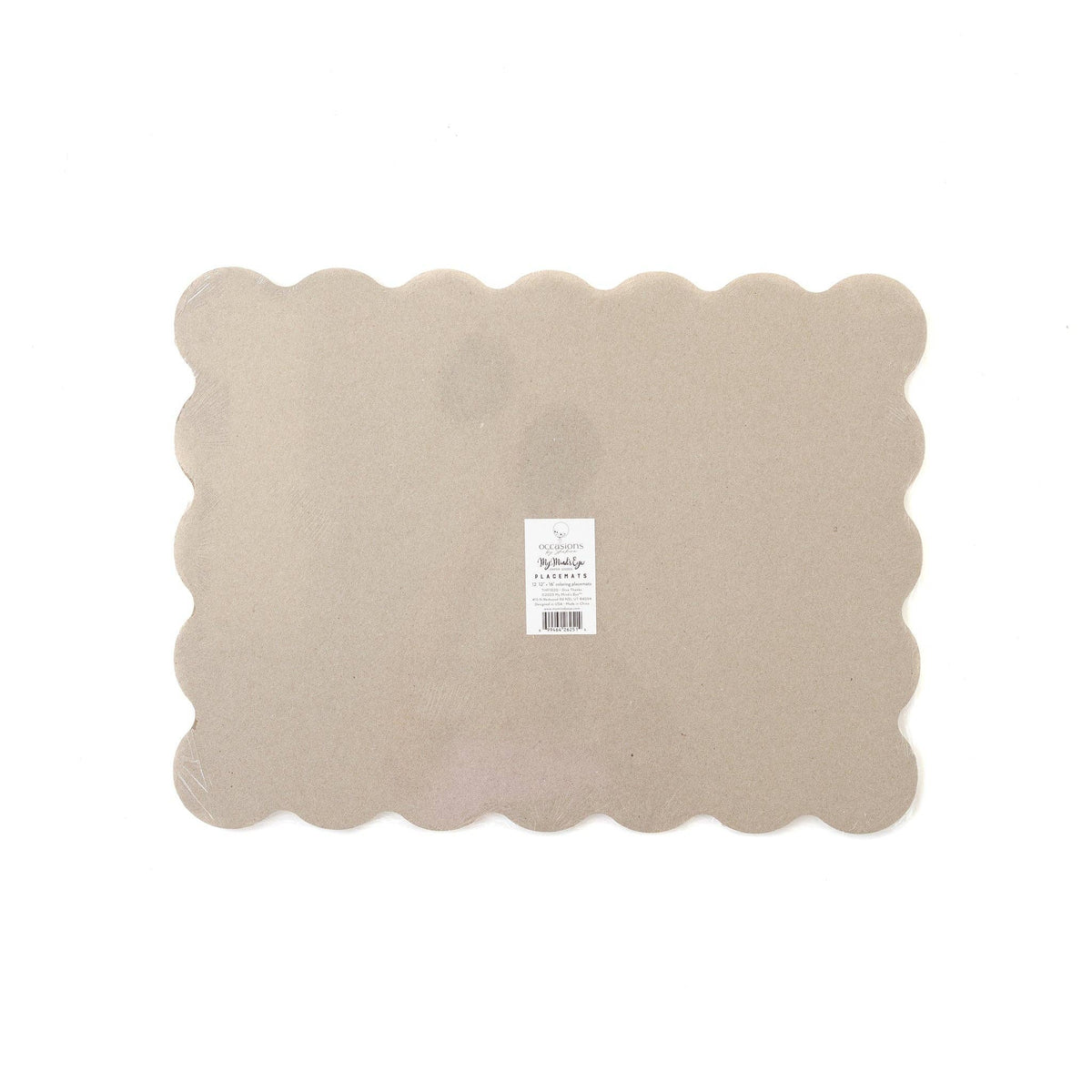THP1020 -Occasions By Shakira - Harvest Placemat