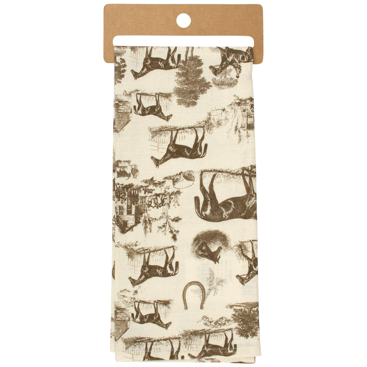 HORSE KITCHEN TOWEL