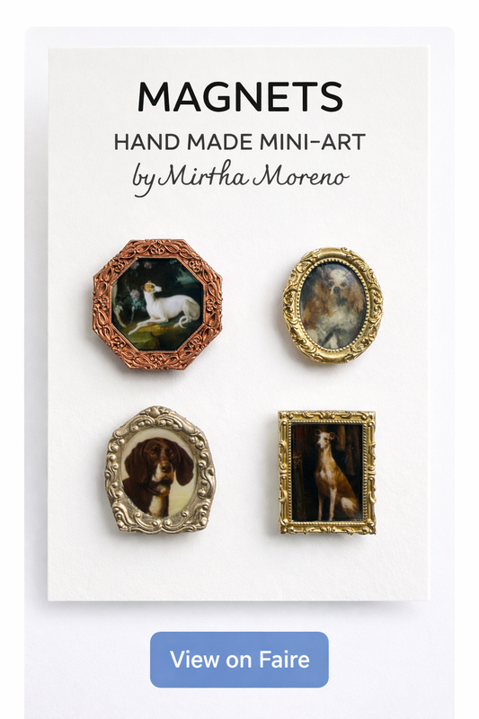 DOG MAGNETICS