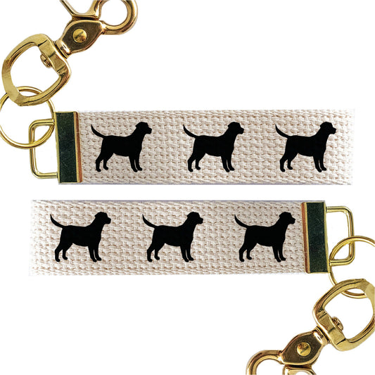DOG KEYCHAIN