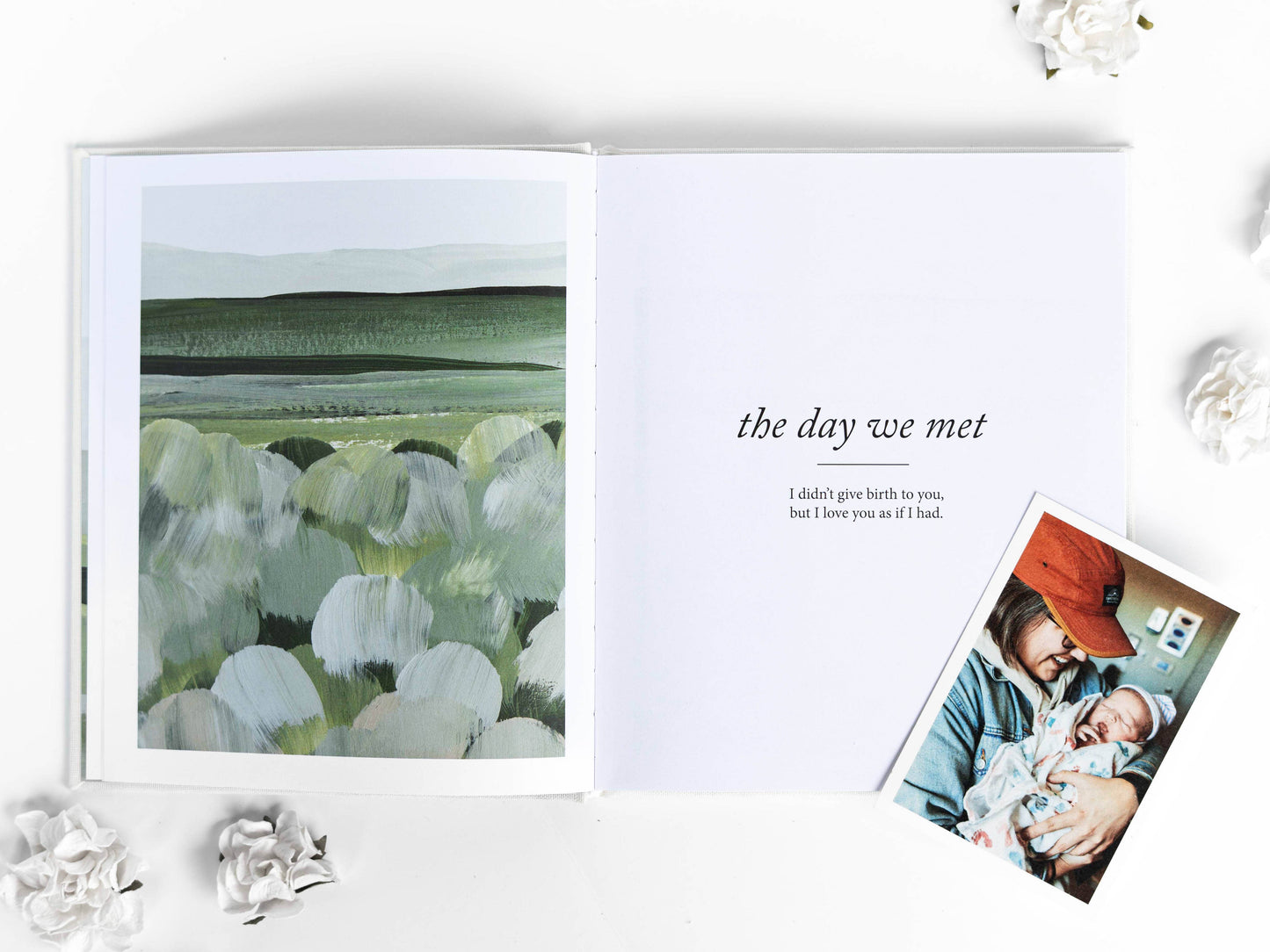 Aunt Memory Book & Keepsake Journal | Thoughtful Aunt Gift