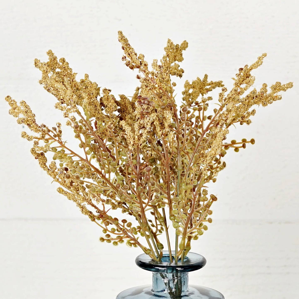 531008- 14in Bush-Sorghum Heather-Mustard