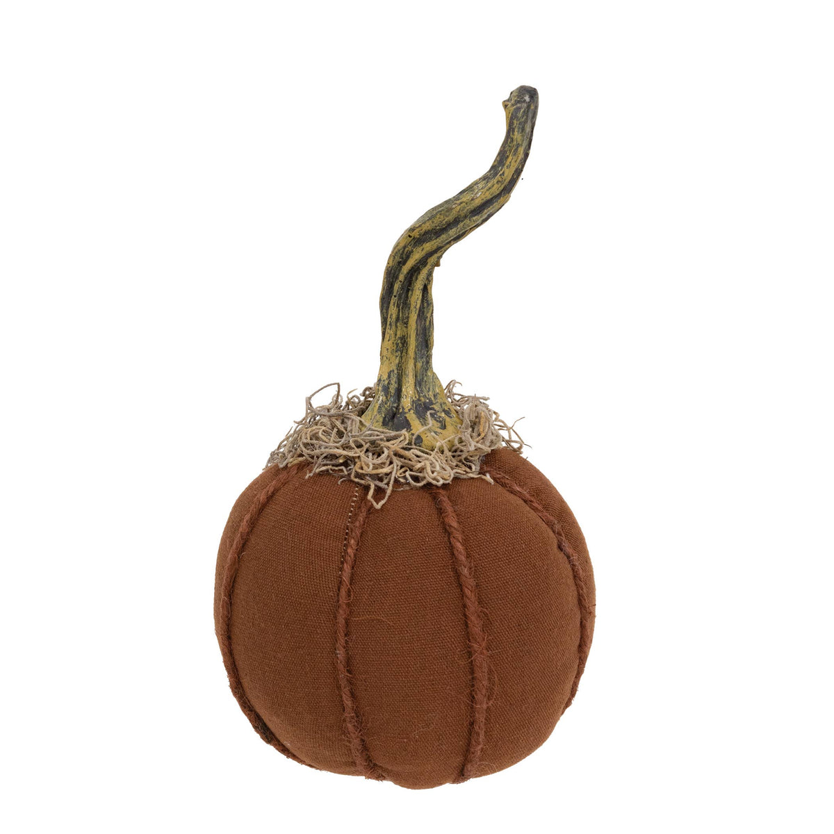 MOSSY TOP PUMPKIN