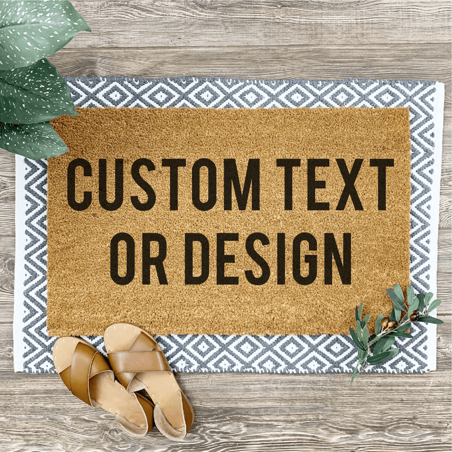 Westport Door Mat