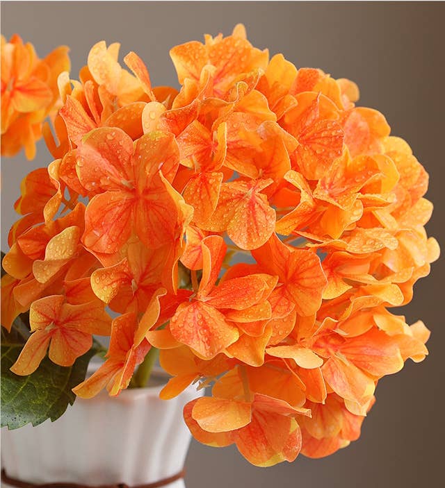 REAL TOUCH HYDRANGEA