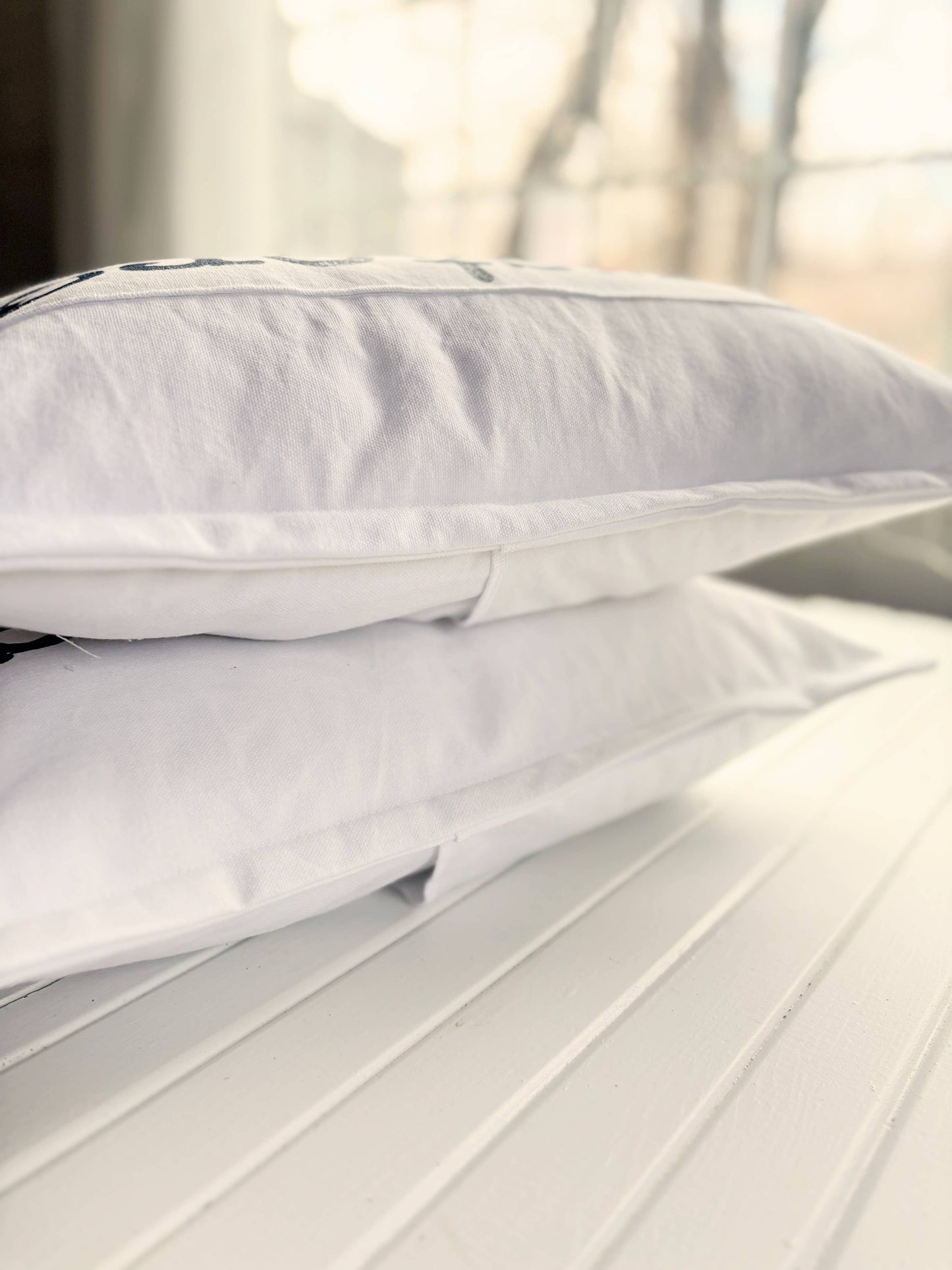 Westport Canvas Pillow